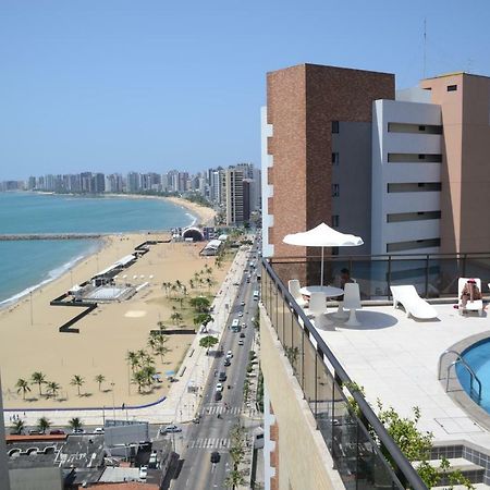 Ocean Atlantic Praia De Iracema Fortaleza  Exterior foto