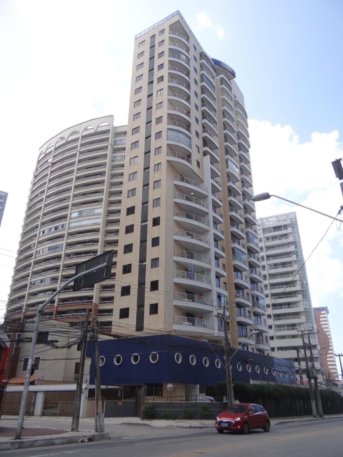Ocean Atlantic Praia De Iracema Fortaleza  Exterior foto