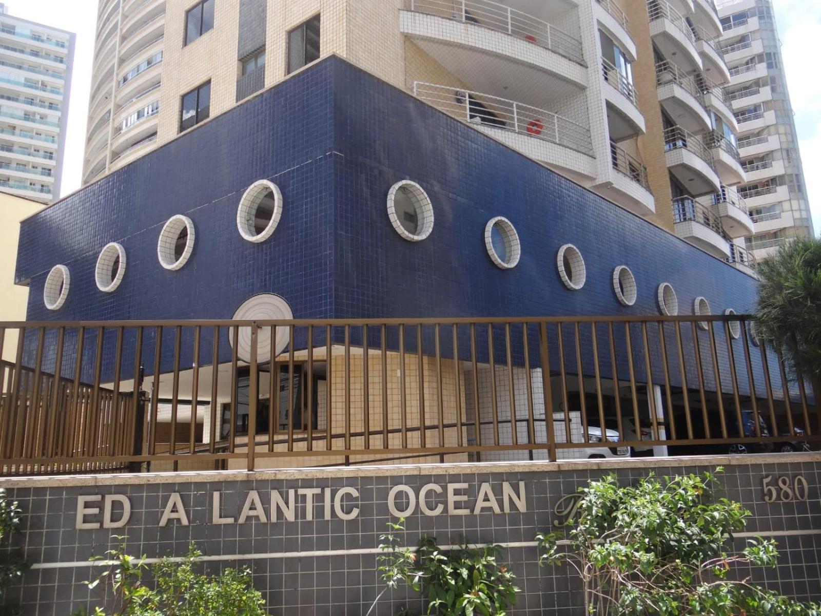 Ocean Atlantic Praia De Iracema Fortaleza  Exterior foto